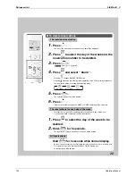 Предварительный просмотр 202 страницы Daikin Super Multi Plus E-Series FTXG25EV1BW Service Manual