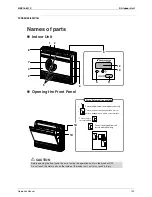 Preview for 211 page of Daikin Super Multi Plus E-Series FTXG25EV1BW Service Manual