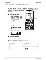 Предварительный просмотр 244 страницы Daikin Super Multi Plus E-Series FTXG25EV1BW Service Manual