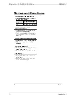 Preview for 282 page of Daikin Super Multi Plus E-Series FTXG25EV1BW Service Manual