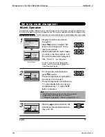 Предварительный просмотр 296 страницы Daikin Super Multi Plus E-Series FTXG25EV1BW Service Manual