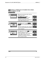 Предварительный просмотр 312 страницы Daikin Super Multi Plus E-Series FTXG25EV1BW Service Manual