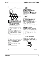 Предварительный просмотр 331 страницы Daikin Super Multi Plus E-Series FTXG25EV1BW Service Manual