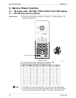 Предварительный просмотр 346 страницы Daikin Super Multi Plus E-Series FTXG25EV1BW Service Manual