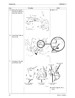 Предварительный просмотр 454 страницы Daikin Super Multi Plus E-Series FTXG25EV1BW Service Manual