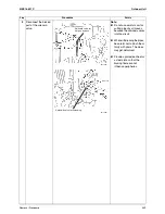 Предварительный просмотр 461 страницы Daikin Super Multi Plus E-Series FTXG25EV1BW Service Manual