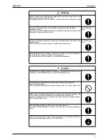 Предварительный просмотр 12 страницы Daikin Super Multi Plus E-Series Service Manual