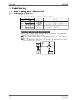 Предварительный просмотр 165 страницы Daikin Super Multi Plus E-Series Service Manual