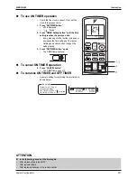 Предварительный просмотр 243 страницы Daikin Super Multi Plus E-Series Service Manual