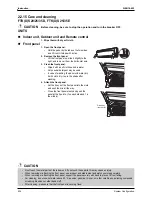 Предварительный просмотр 246 страницы Daikin Super Multi Plus E-Series Service Manual