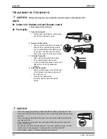 Предварительный просмотр 252 страницы Daikin Super Multi Plus E-Series Service Manual