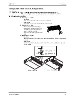 Предварительный просмотр 257 страницы Daikin Super Multi Plus E-Series Service Manual