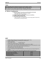 Preview for 261 page of Daikin Super Multi Plus E-Series Service Manual