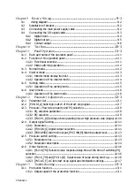 Preview for 5 page of Daikin Super Unit SUT00S8007-30 Operation Manual