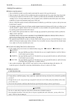 Preview for 2 page of Daikin SUT Series Operation Manual