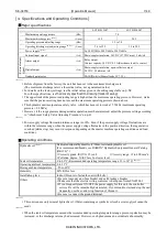 Preview for 7 page of Daikin SUT Series Operation Manual