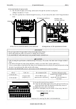 Preview for 20 page of Daikin SUT Series Operation Manual