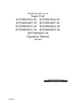 Daikin SUT00D4016-30 Operating Manual preview