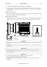 Предварительный просмотр 13 страницы Daikin SUT10D80L21-10-F Operation Manual