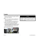 Предварительный просмотр 7 страницы Daikin T9000 Installation And Maintenance Manual