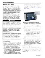 Preview for 4 page of Daikin ThinLine FCVC Installation And Maintenance Manual