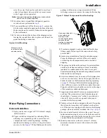 Preview for 7 page of Daikin ThinLine FCVC Installation And Maintenance Manual