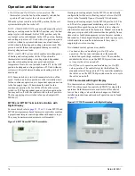 Preview for 14 page of Daikin ThinLine FCVC Installation And Maintenance Manual