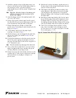 Preview for 40 page of Daikin ThinLine FCVC Installation And Maintenance Manual