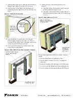 Preview for 42 page of Daikin ThinLine FCVC Installation And Maintenance Manual