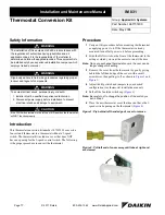 Preview for 77 page of Daikin ThinLine FCVC Installation And Maintenance Manual