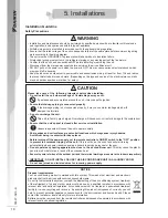 Preview for 19 page of Daikin TN20PV1M Technical Manual