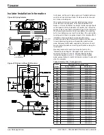 Preview for 39 page of Daikin Trailblazer AGZ030-101E Installation, Operation And Maintenance Manual