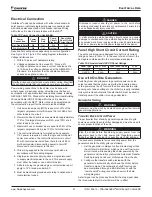 Preview for 47 page of Daikin Trailblazer AGZ030-101E Installation, Operation And Maintenance Manual