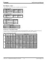 Preview for 54 page of Daikin Trailblazer AGZ030-101E Installation, Operation And Maintenance Manual