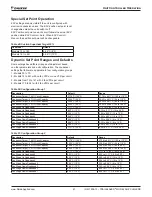 Preview for 61 page of Daikin Trailblazer AGZ030-101E Installation, Operation And Maintenance Manual