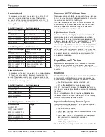 Preview for 76 page of Daikin Trailblazer AGZ030-101E Installation, Operation And Maintenance Manual