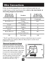 Preview for 11 page of Daikin TSTATD1100-2 Owner'S Manual And Installation Instructions