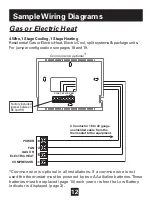 Preview for 12 page of Daikin TSTATD1100-2 Owner'S Manual And Installation Instructions