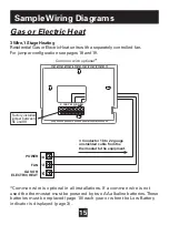 Preview for 15 page of Daikin TSTATD1100-2 Owner'S Manual And Installation Instructions