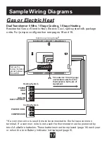 Preview for 17 page of Daikin TSTATD1100-2 Owner'S Manual And Installation Instructions