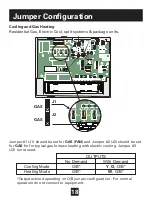 Preview for 18 page of Daikin TSTATD1100-2 Owner'S Manual And Installation Instructions