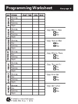 Preview for 23 page of Daikin TSTATD1152-2 Owner'S Manual