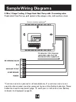 Preview for 14 page of Daikin TSTATD2100-2 Owner'S Manual And Installation Instructions