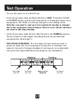 Preview for 17 page of Daikin TSTATD2100-2 Owner'S Manual And Installation Instructions