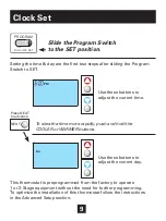 Preview for 9 page of Daikin TSTATD2152-2 Owner'S Manual