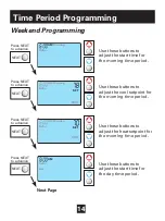 Preview for 14 page of Daikin TSTATD2152-2 Owner'S Manual