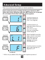 Preview for 18 page of Daikin TSTATD2152-2 Owner'S Manual