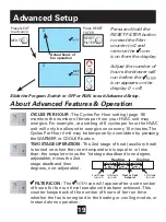 Preview for 19 page of Daikin TSTATD2152-2 Owner'S Manual