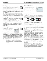 Предварительный просмотр 10 страницы Daikin TSTATD4271C Installation And Maintenance Manual