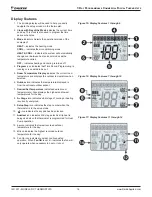 Предварительный просмотр 16 страницы Daikin TSTATD4271C Installation And Maintenance Manual